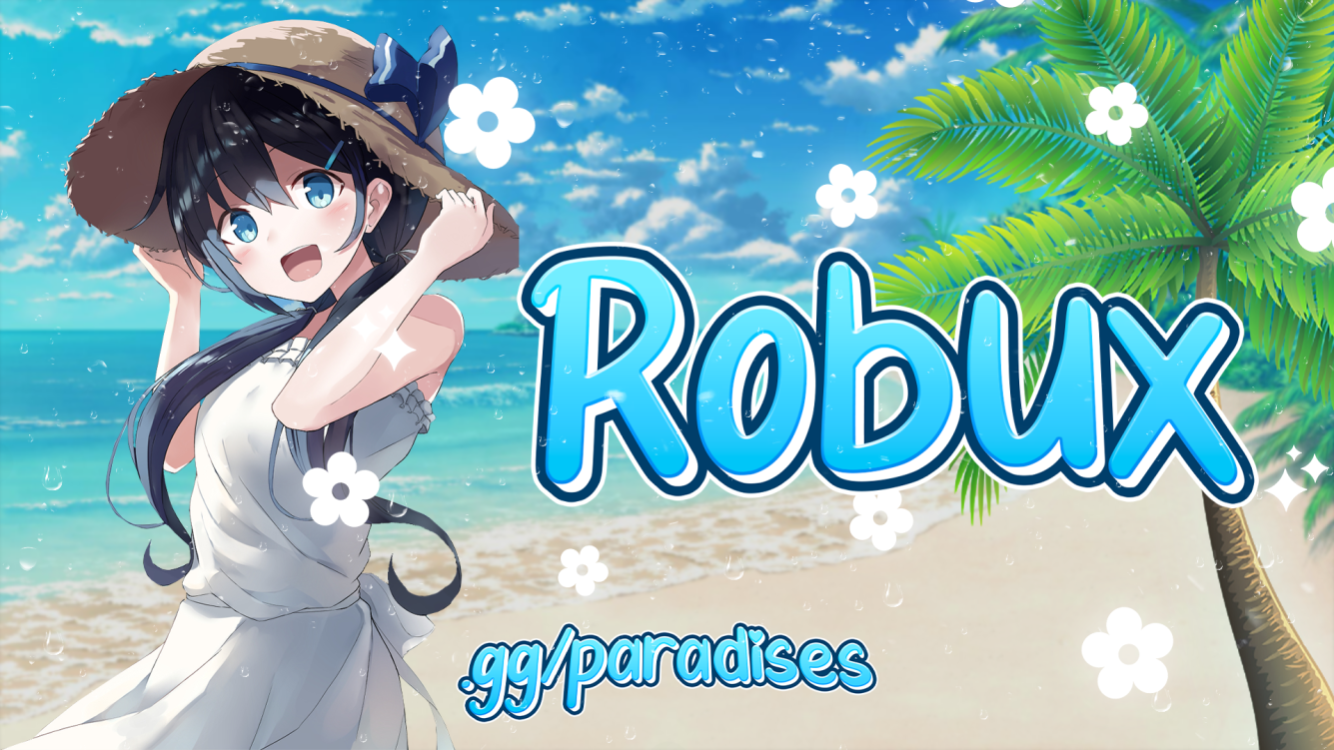 robux banner